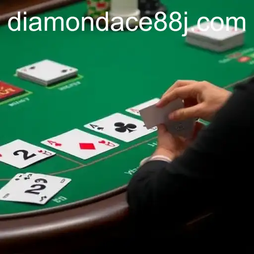 Exploring the Fascinating World of Blackjack with DiamonDace88