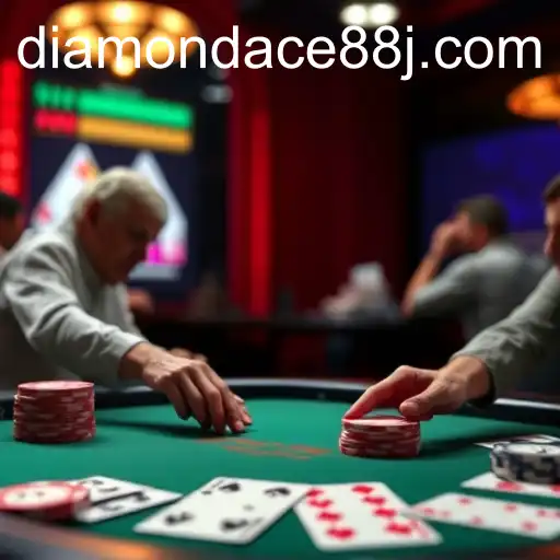 The Allure of Poker Games: Exploring the Phenomenon of DiamonDace88