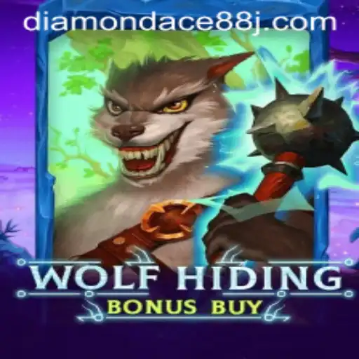 WolfHidingBonusBuy: An Innovative Gaming Experience with DiamonDace88